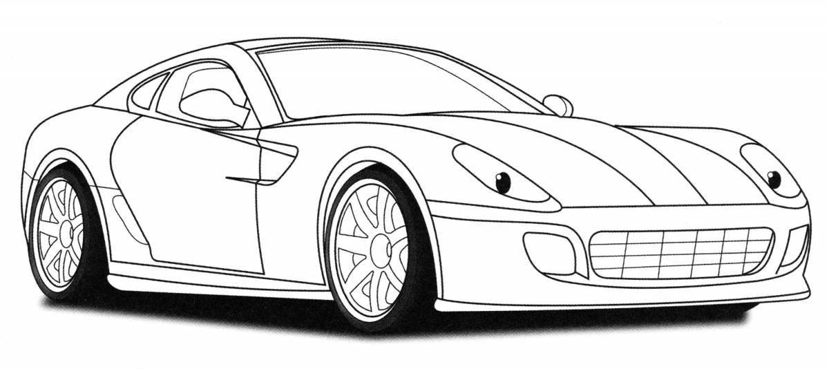 Ferrari f40 #2