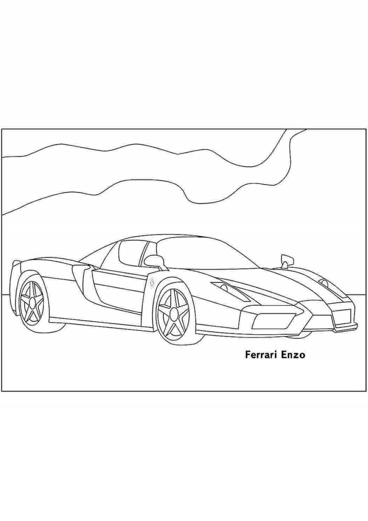 Ferrari f40 #8