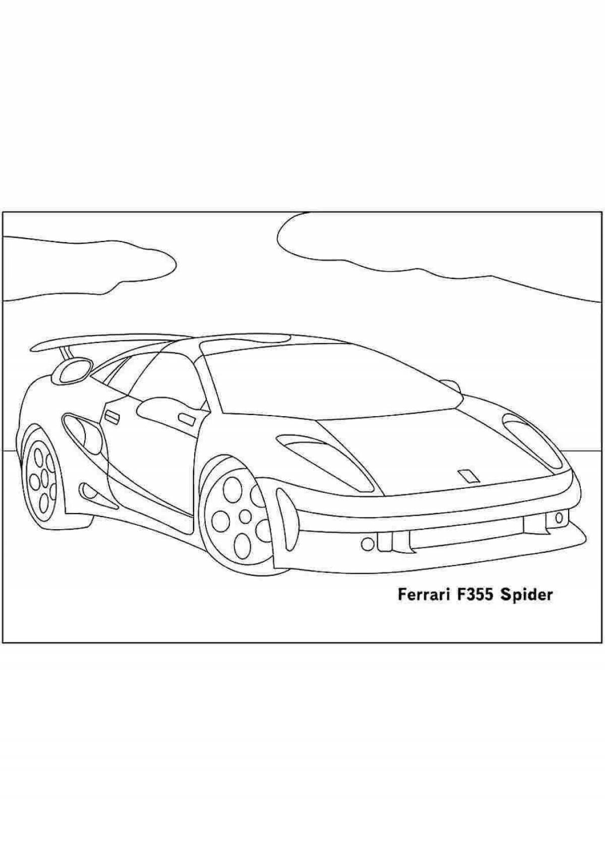 Ferrari f40 #10