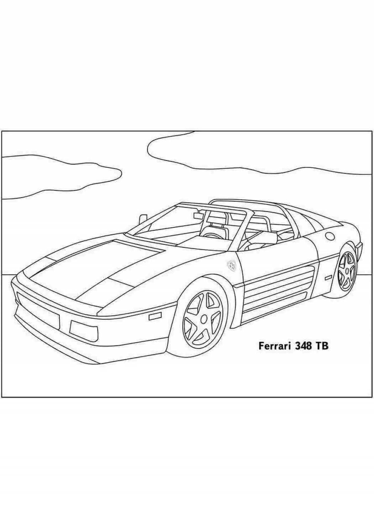 Ferrari f40 #11