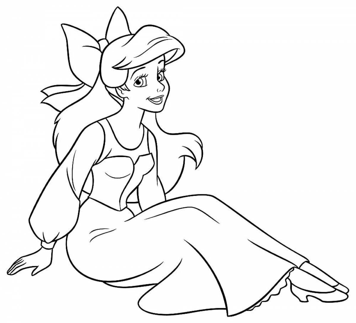 Mermaid princess #4