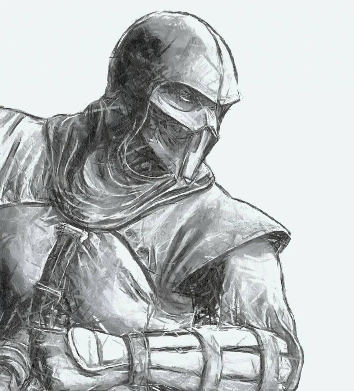 Noob saibot #3