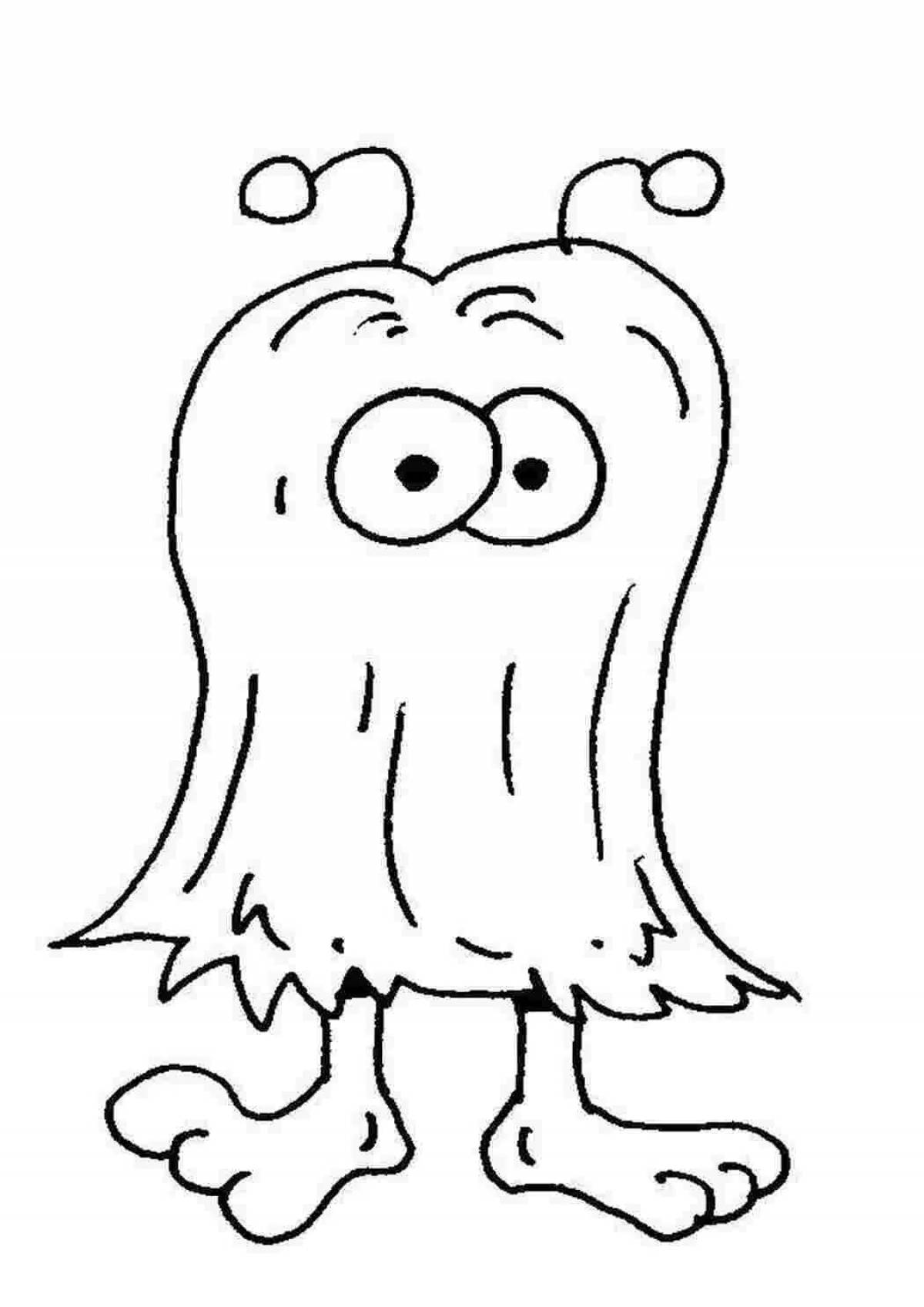 Non-existent animal #4