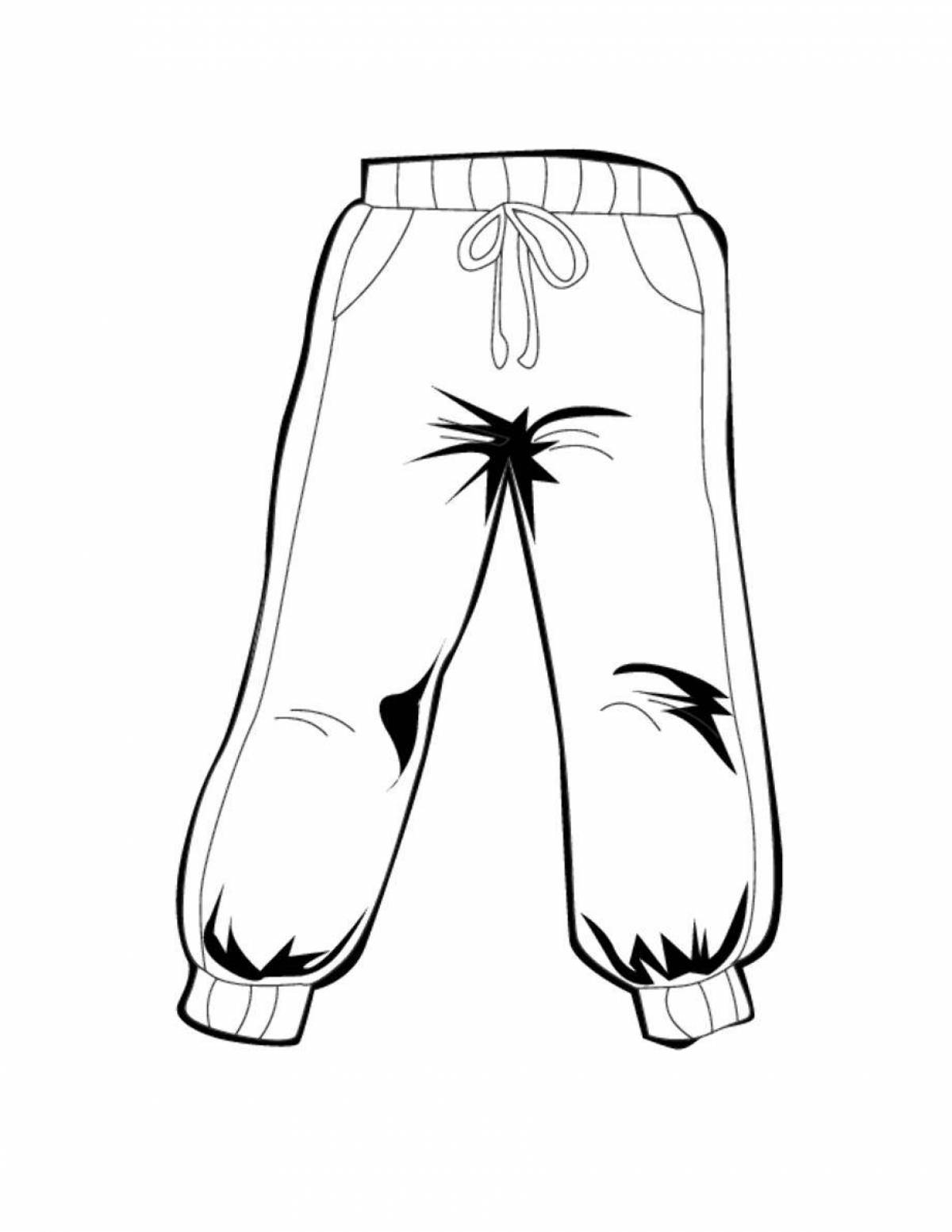 Sweatpants #2