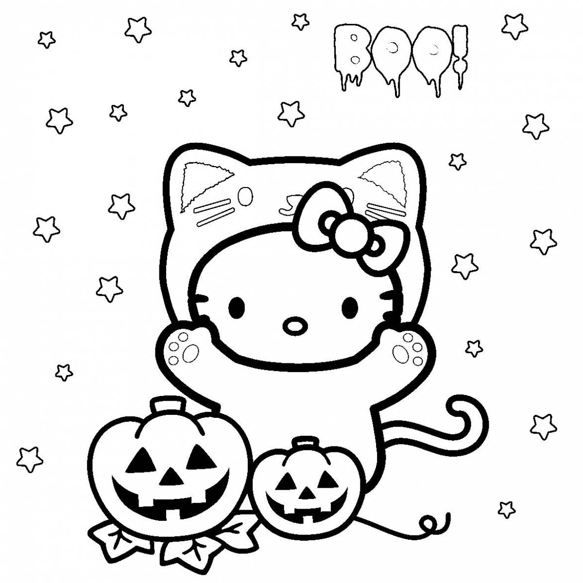 Astro kitty #8