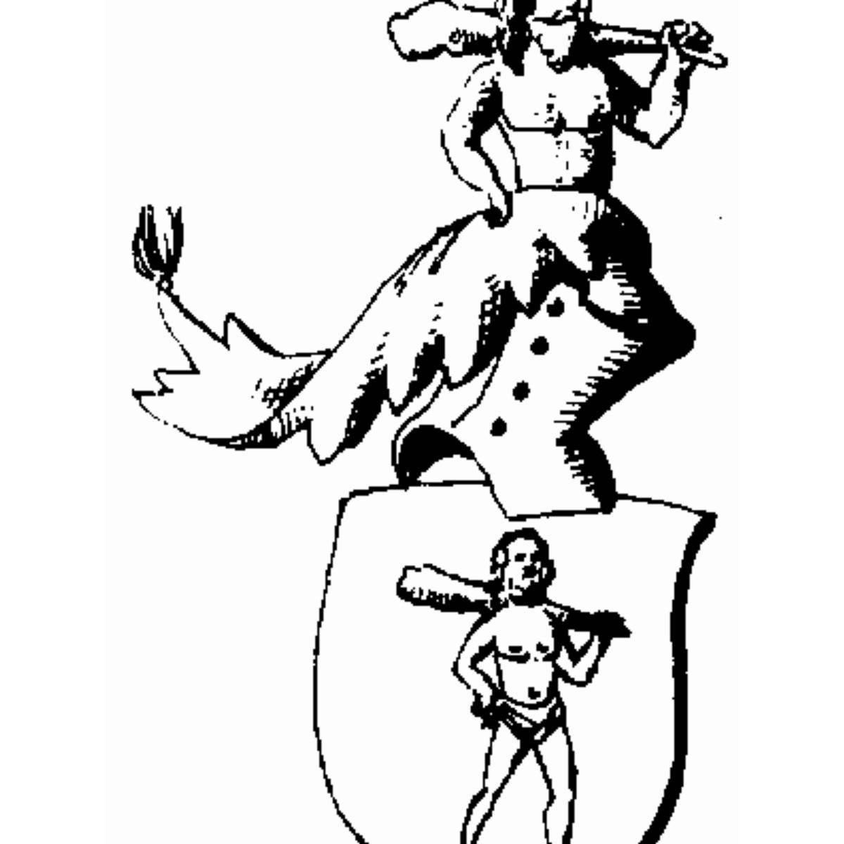 Radiant coloring coat of arms of yuzhnouralsk