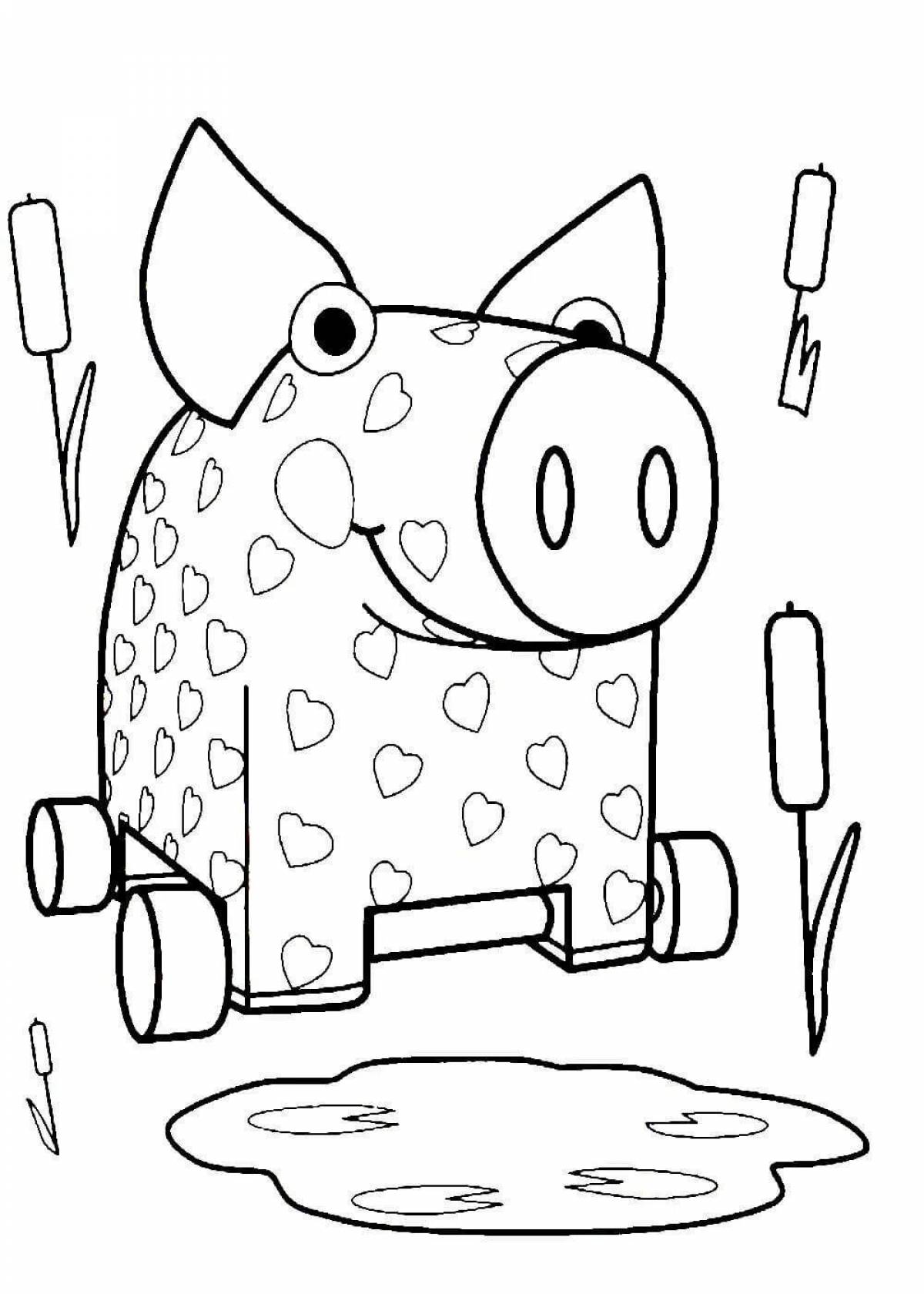 Wooden compilation #5