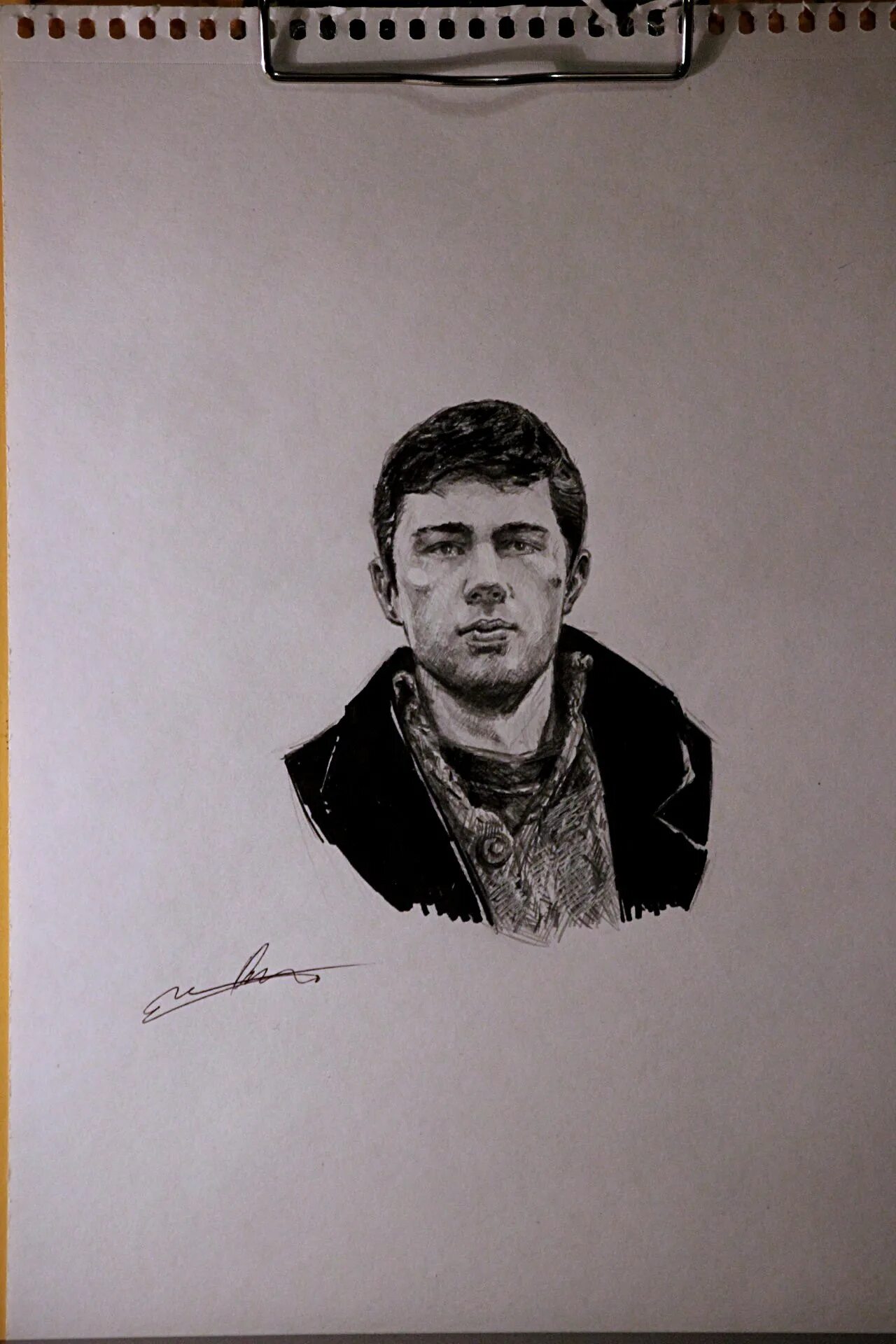 Photo Fun brother movie coloring page