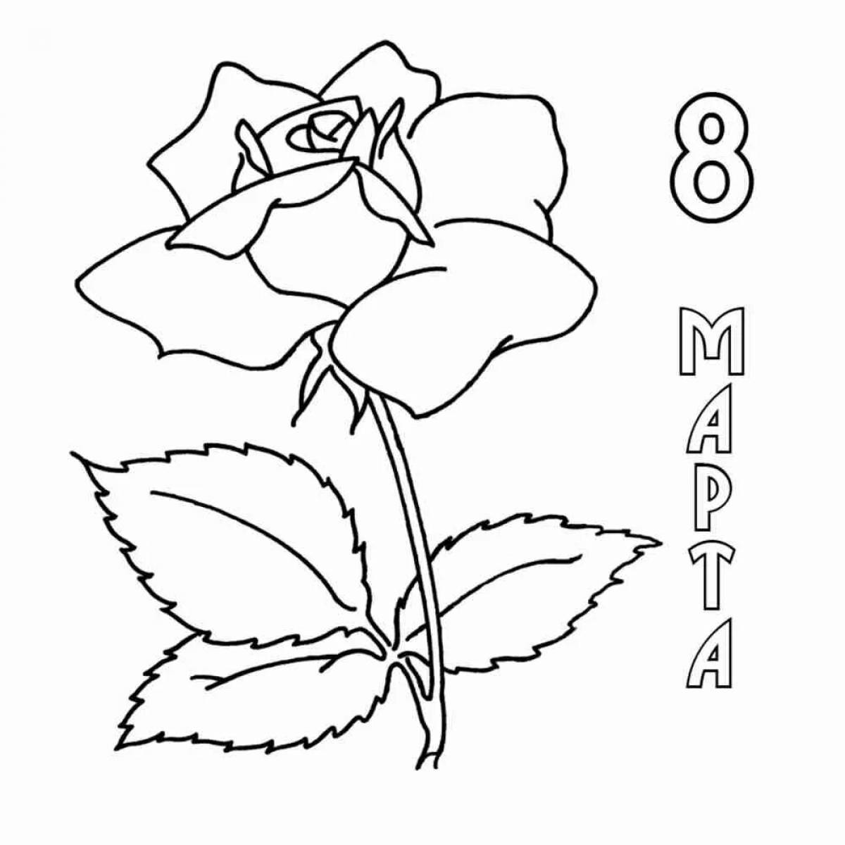 Раскраски по номерам - цветы | Spring coloring pages, Free coloring pages, Flower coloring pages