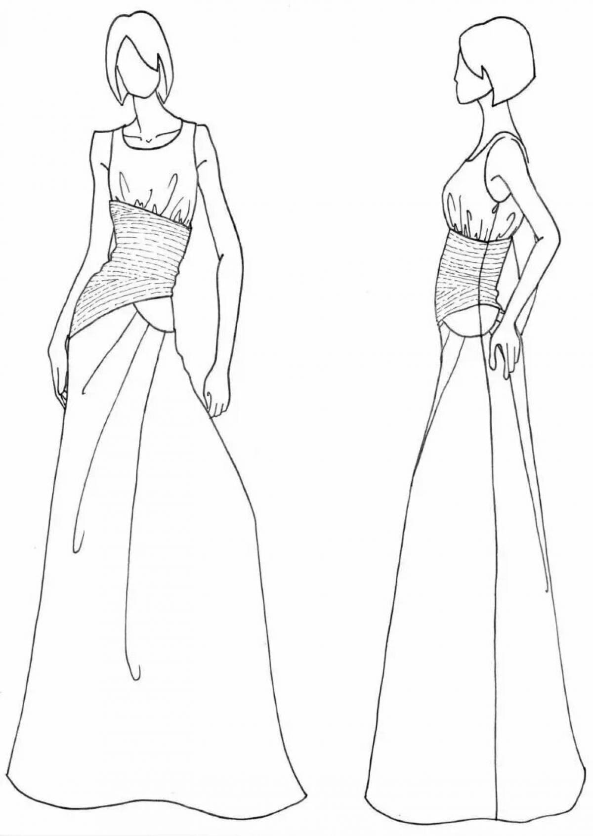 Fashion designer #15