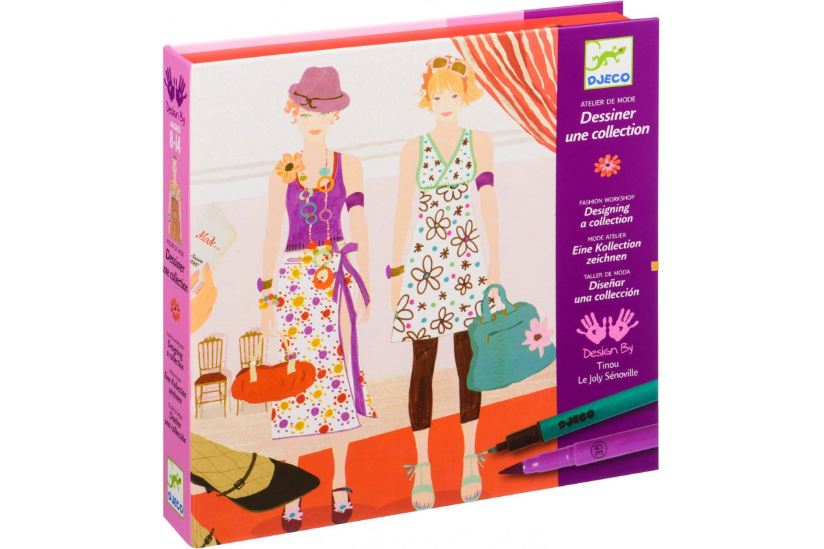 Fashion designer #16