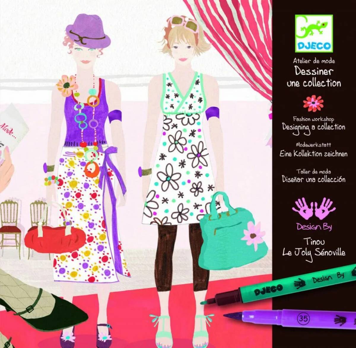 Fashion designer #17