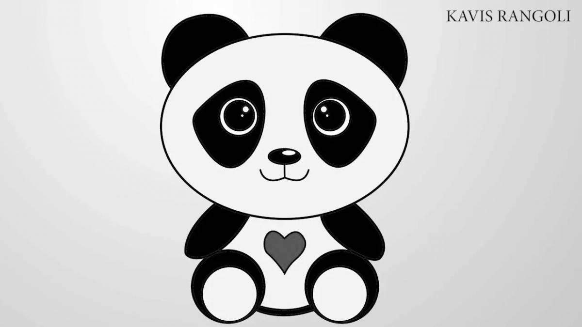 Cute pandas #5