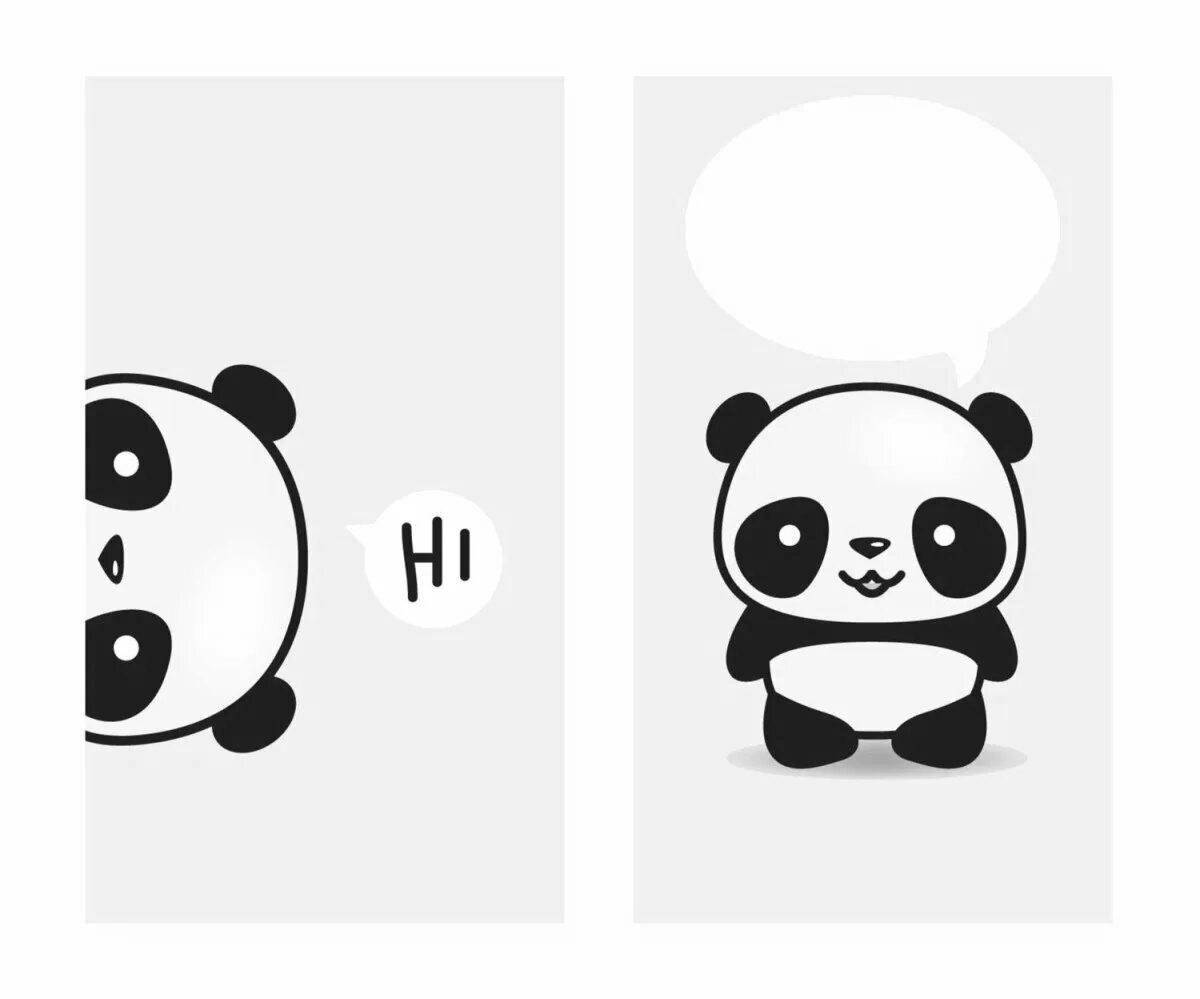 Cute pandas #7