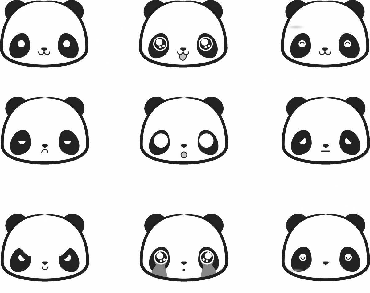 Cute pandas #8