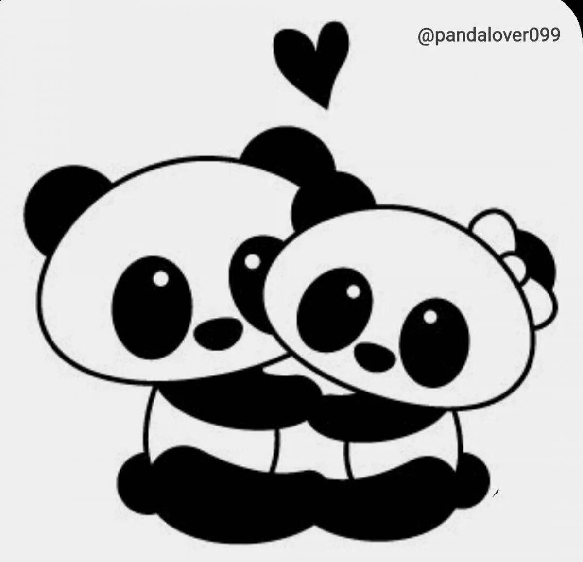 Cute pandas #12