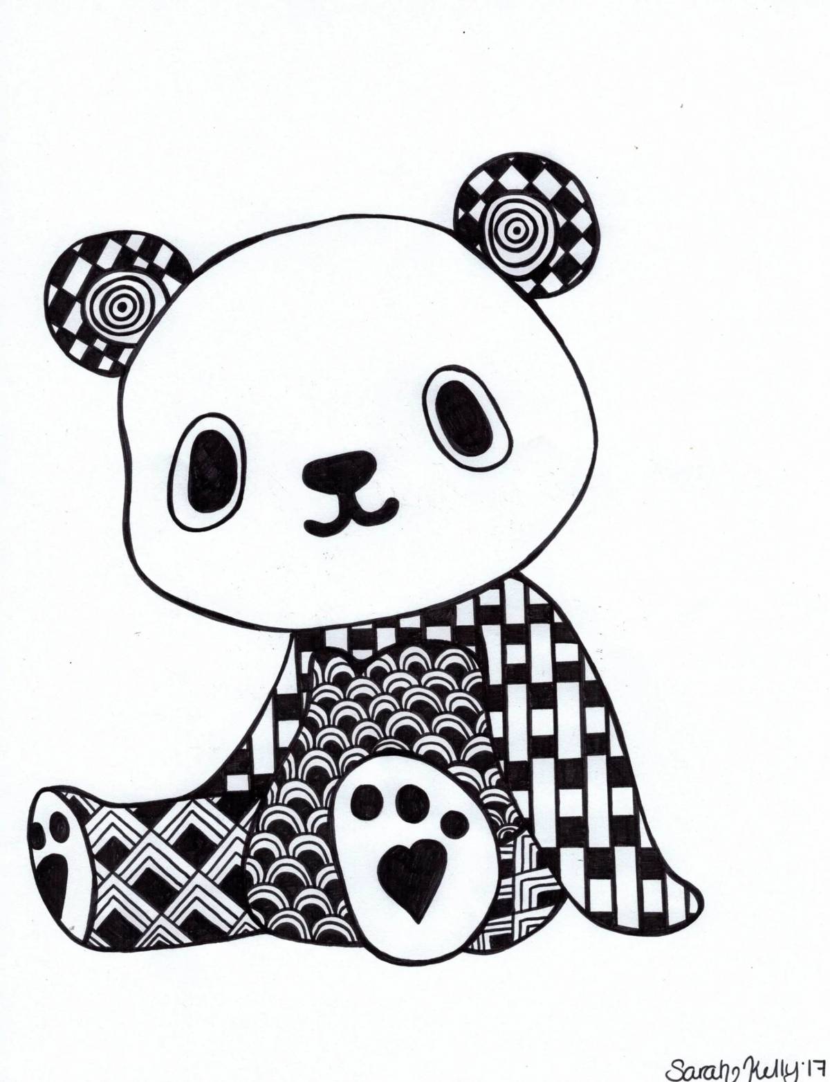 Cute pandas #13