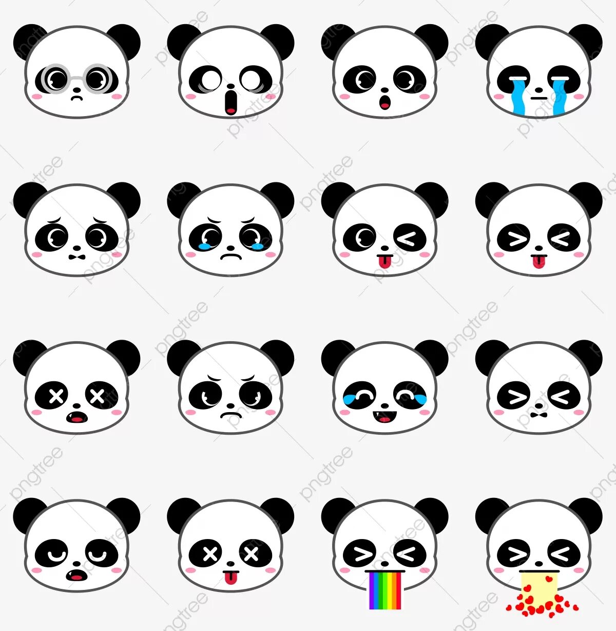Cute pandas #14