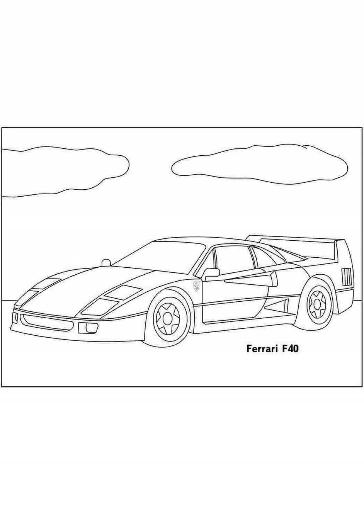 Ferrari cars #6
