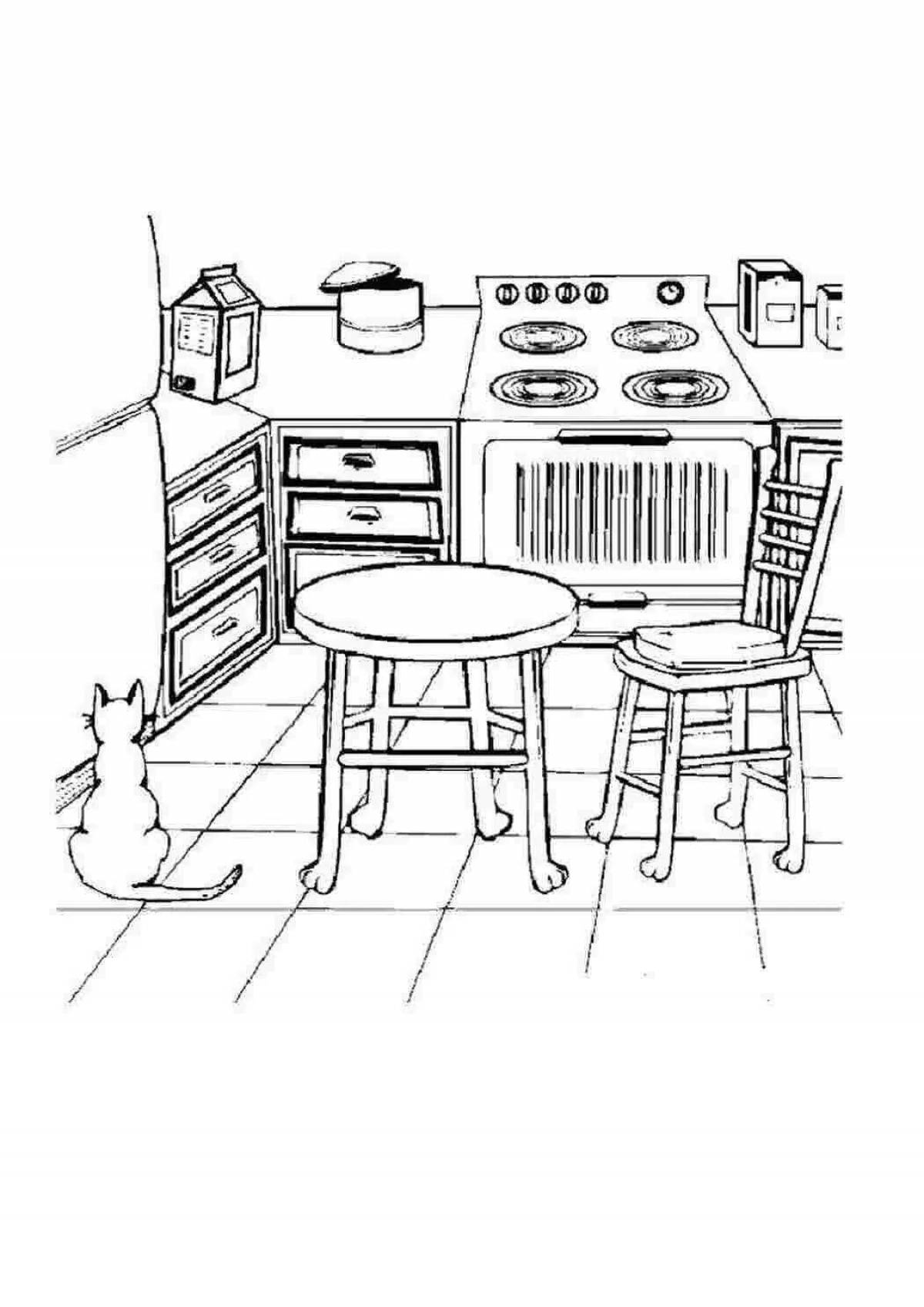Kitchen furniture #2