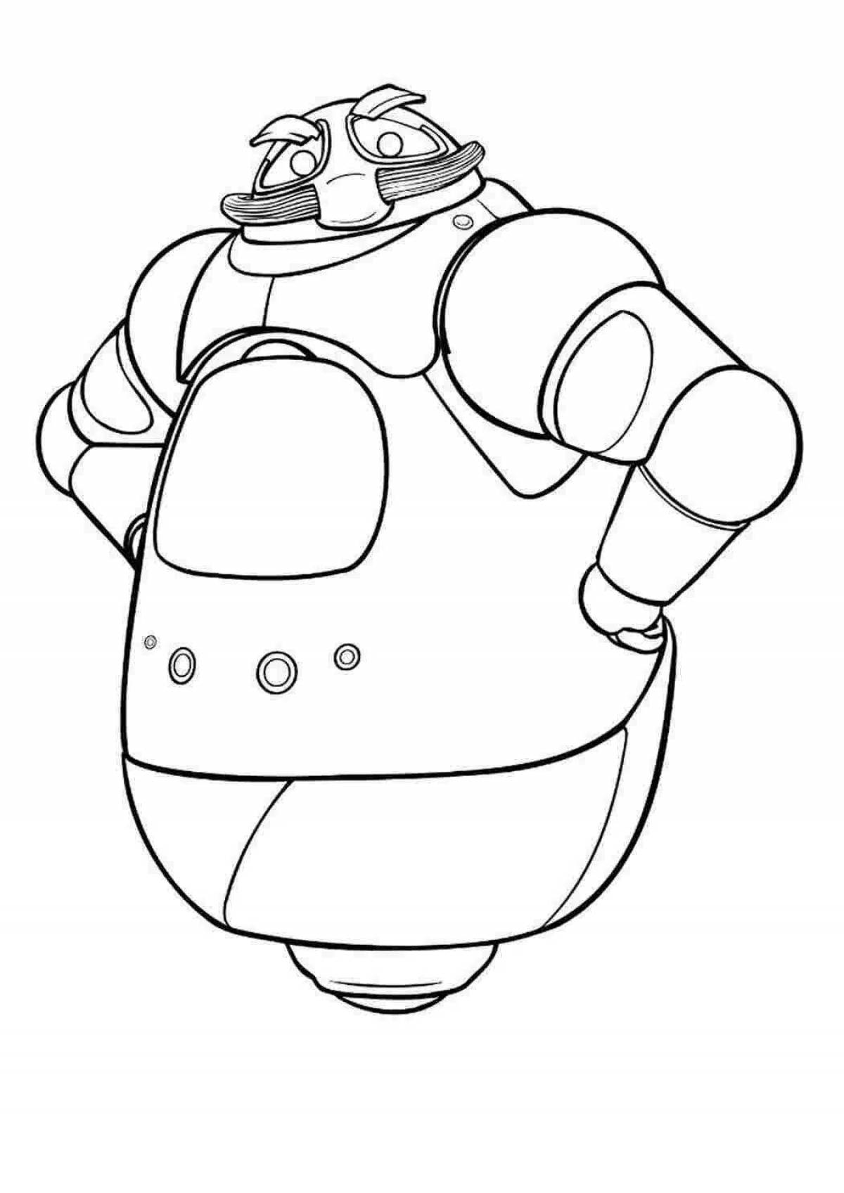 Coloring book captivating alice selezneva