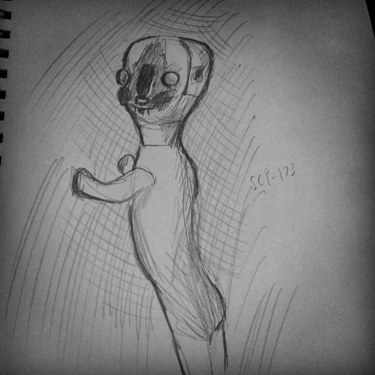 Fascinating scp modest coloring page