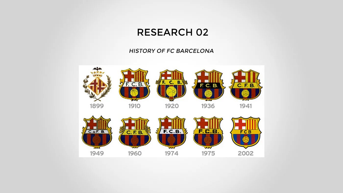 Barcelona logo #2