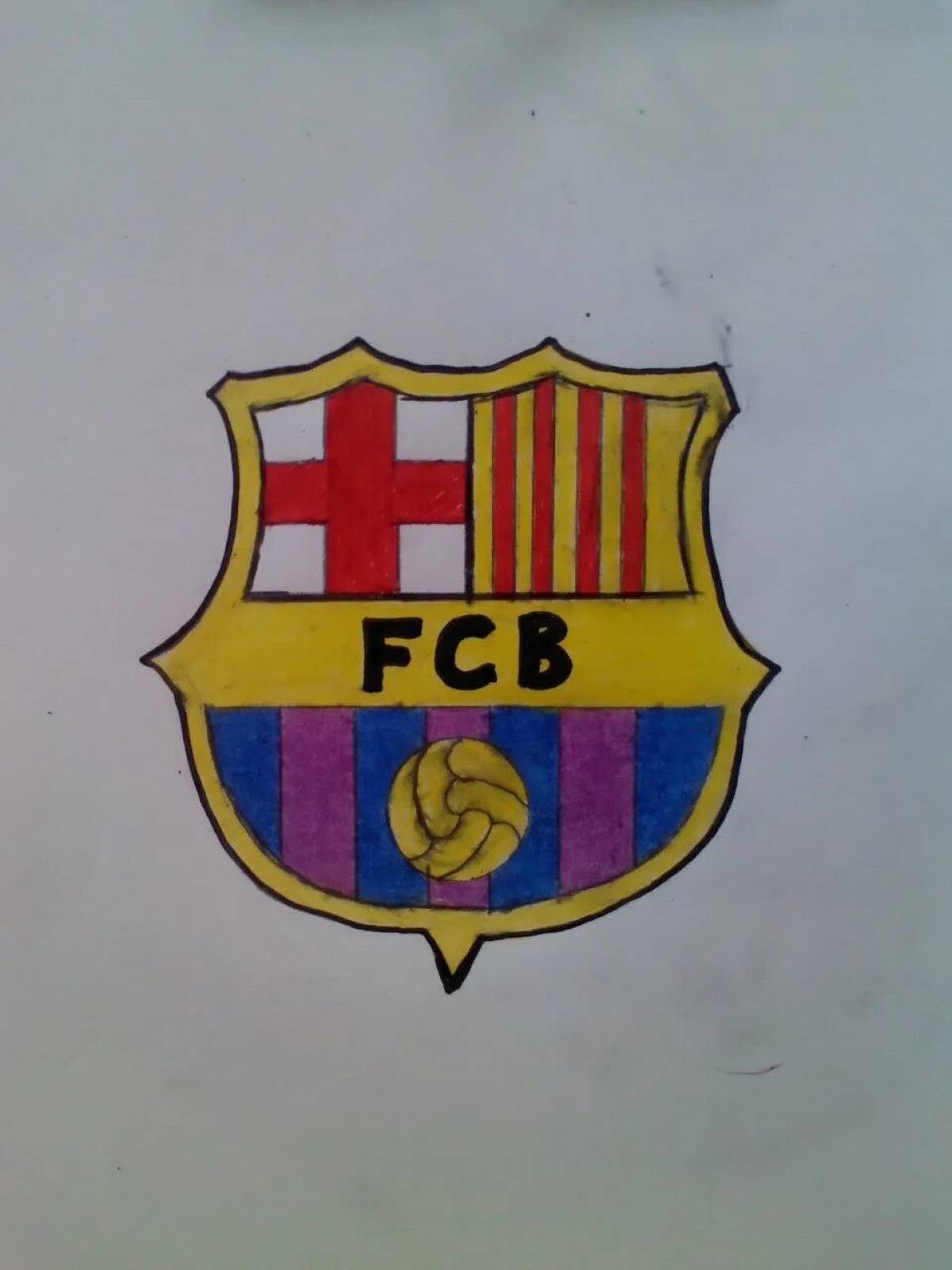 Barcelona logo #3