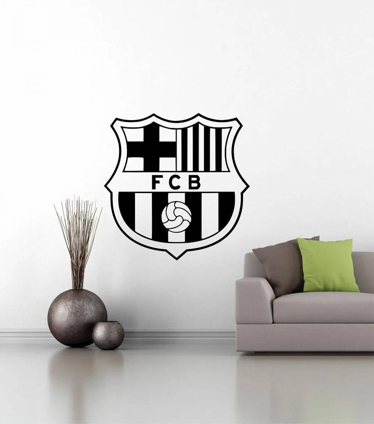 Barcelona logo #4