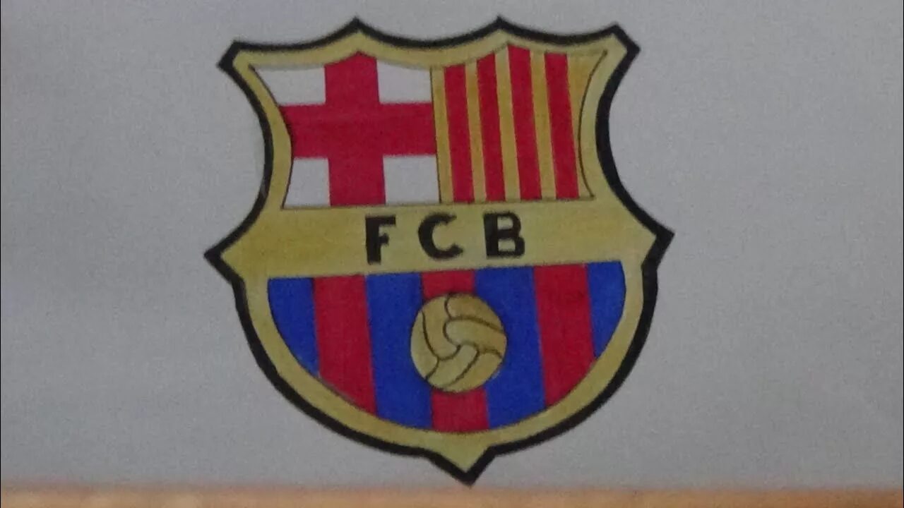 Barcelona logo #7