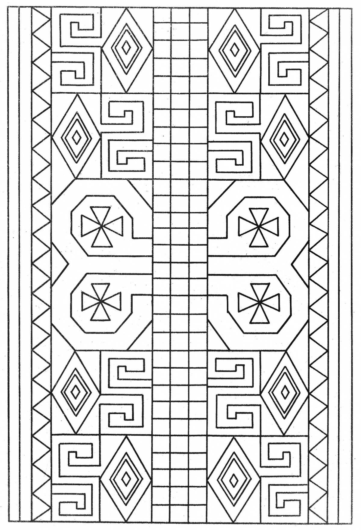 Узоры 7 класс. Рисунок ковра с узорами. Рисунки ковров с узорами. Нарисовать ковер с узорами. Геометрические узоры на ковре рисунок.