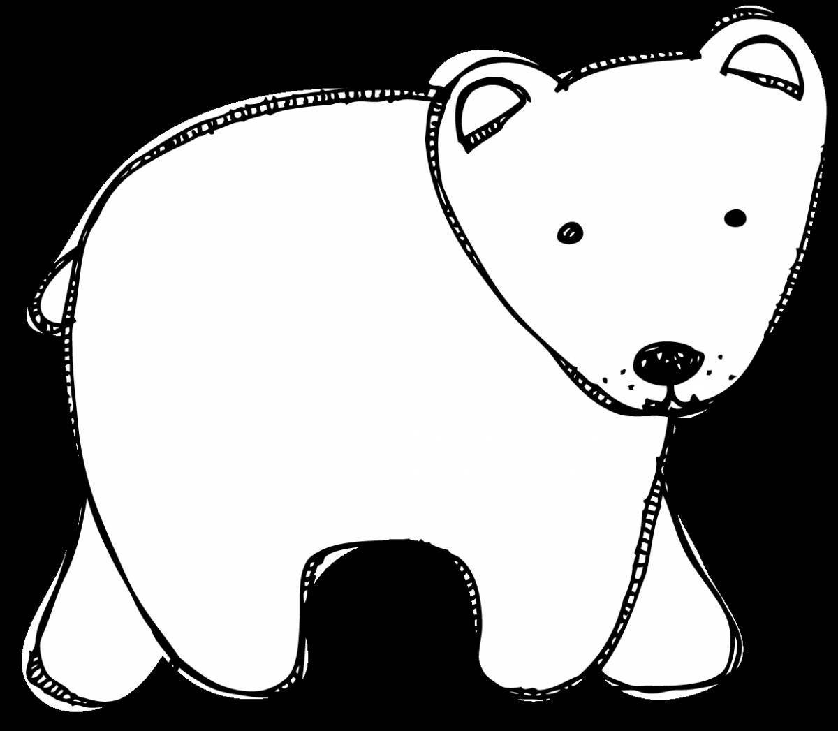 Bear pattern #2