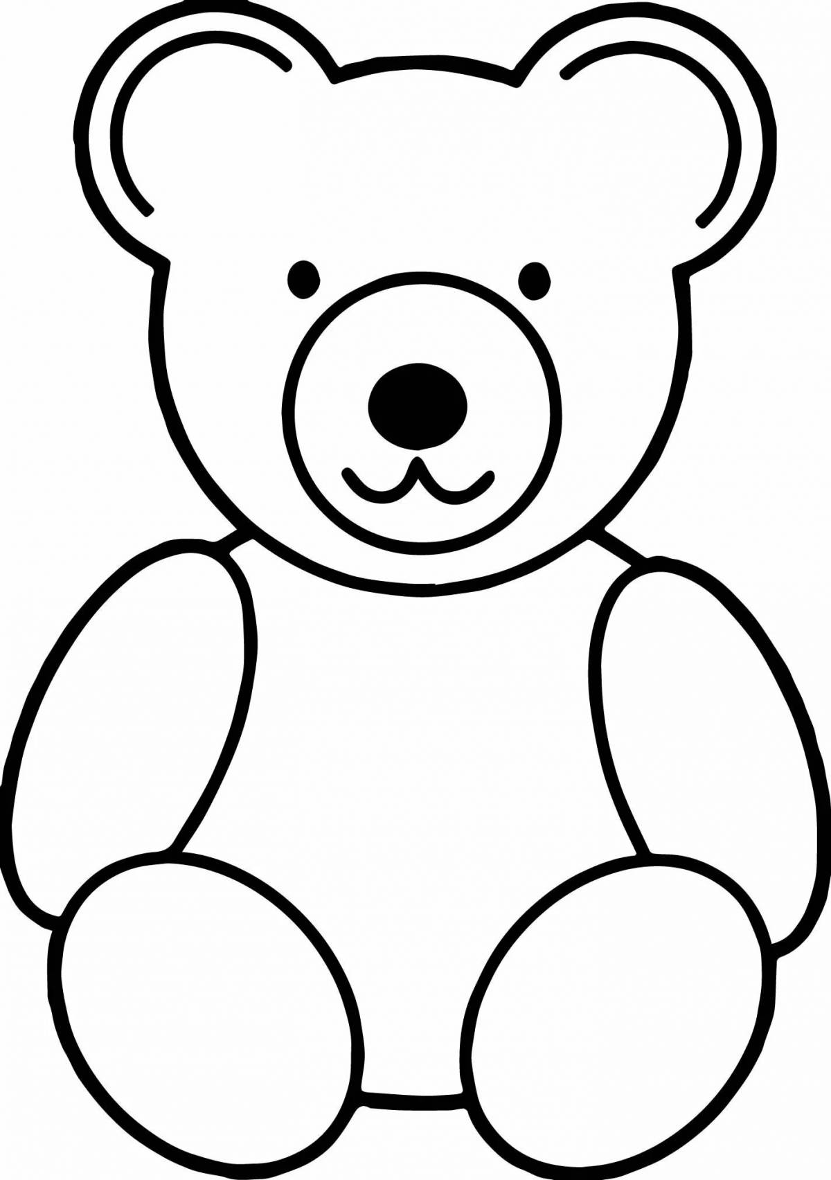 Bear pattern #5