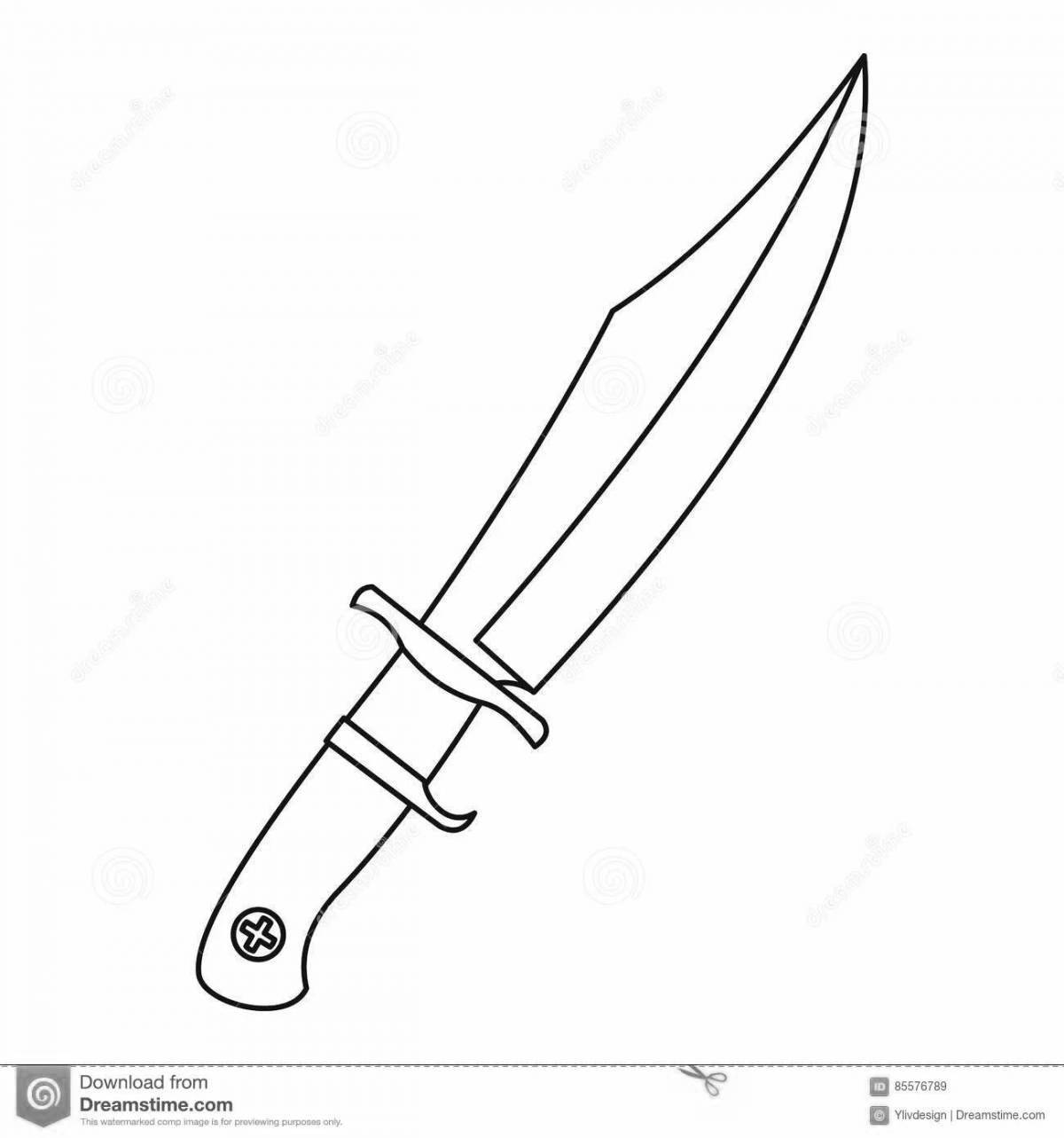 Оружие ножи #17