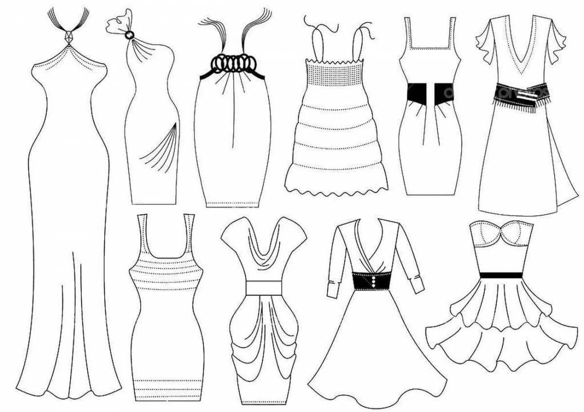 Как украсить платье и сделать его интересным (фото) | Вечерние платья