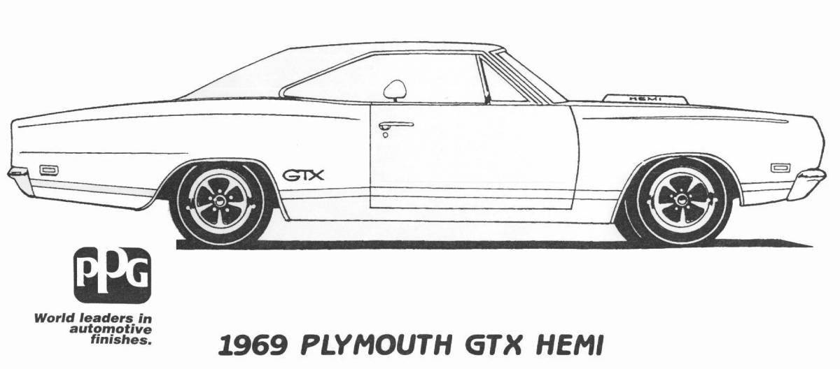 Fast and furious cars #19