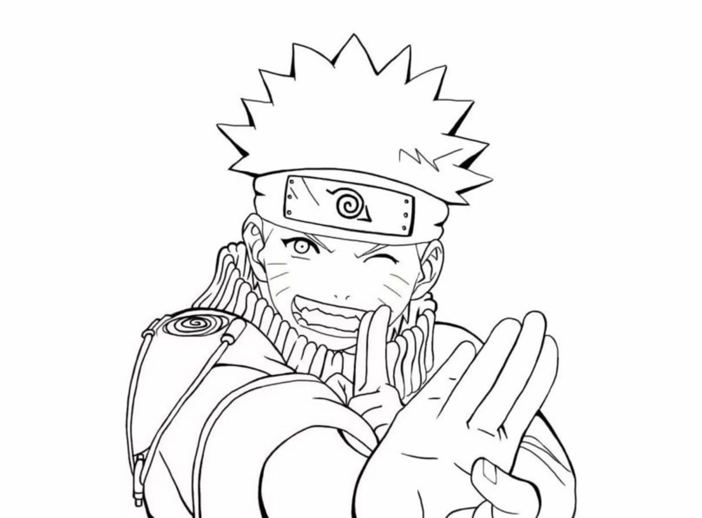 Naruto seal #4