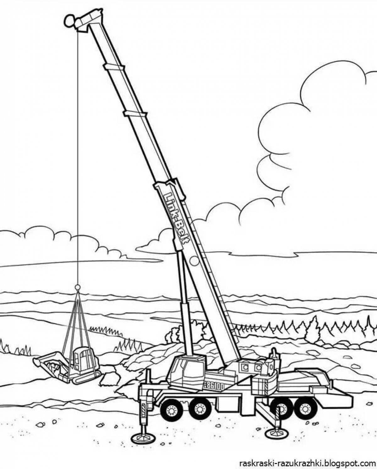 Coloring page vivacious faucet baby
