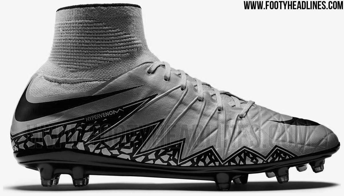Nike shining boots coloring page