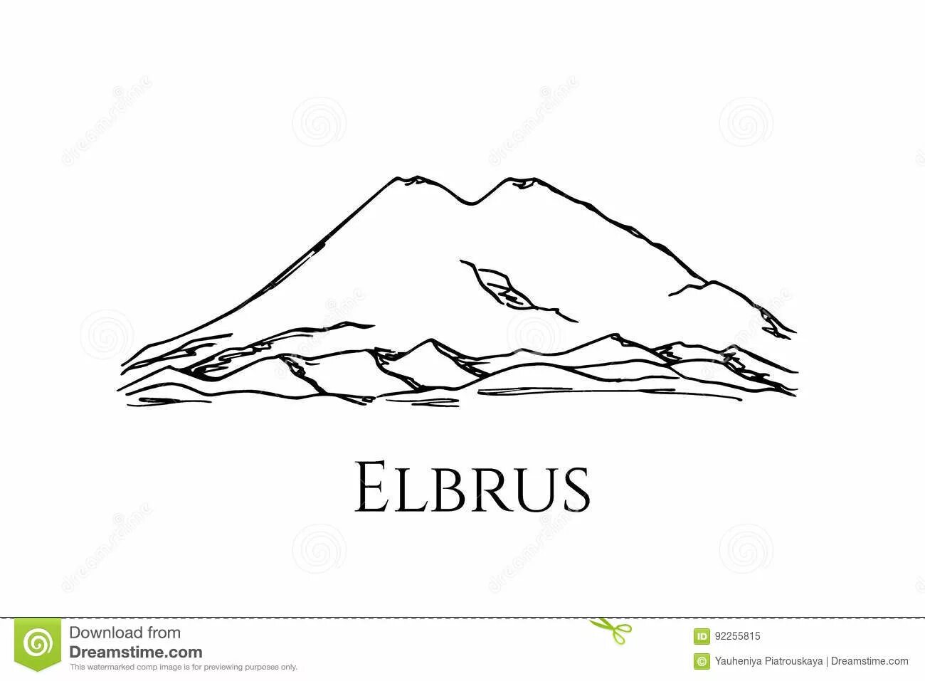 Эльбрус гора #11