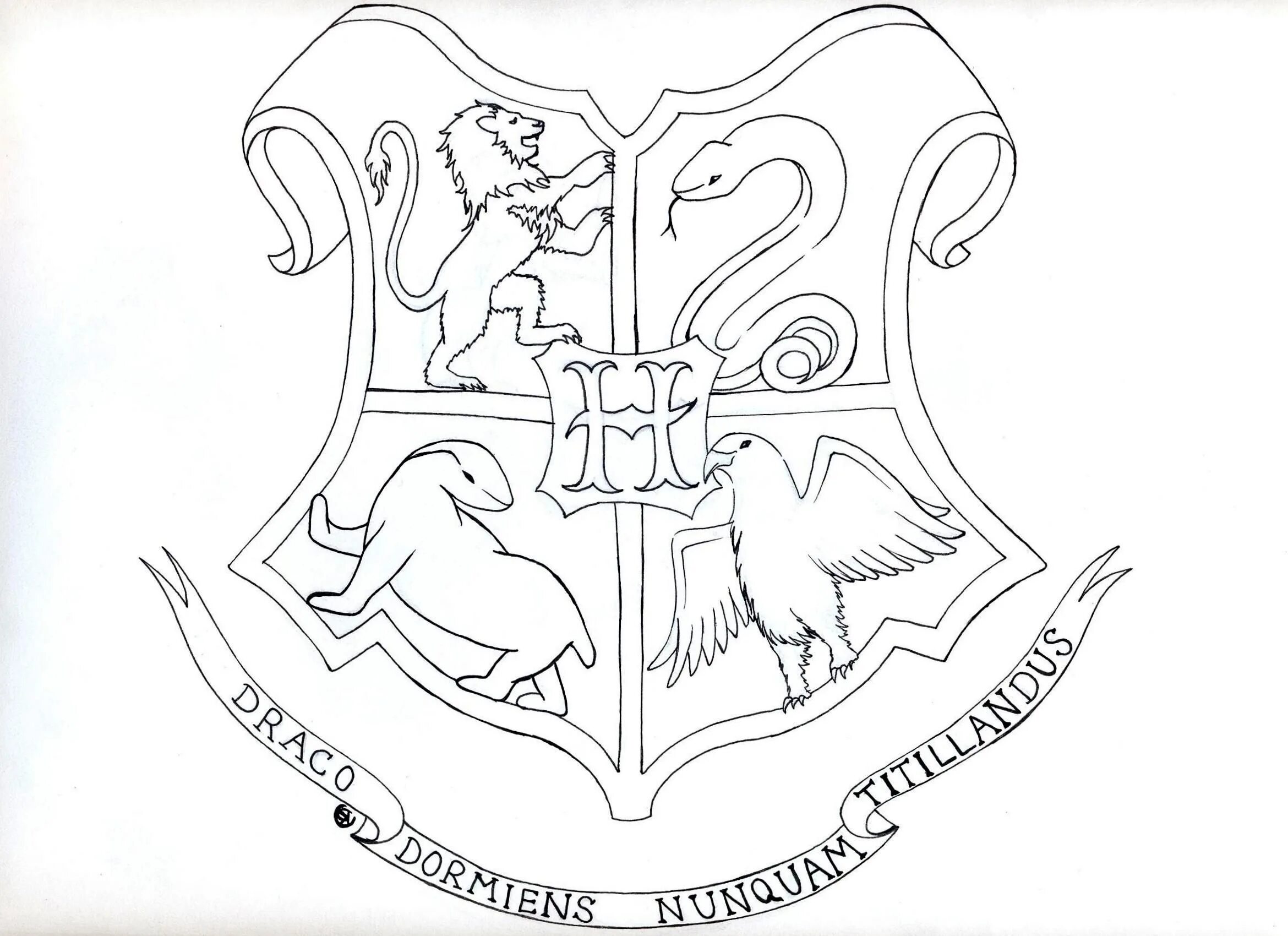 Family coat of arms #2