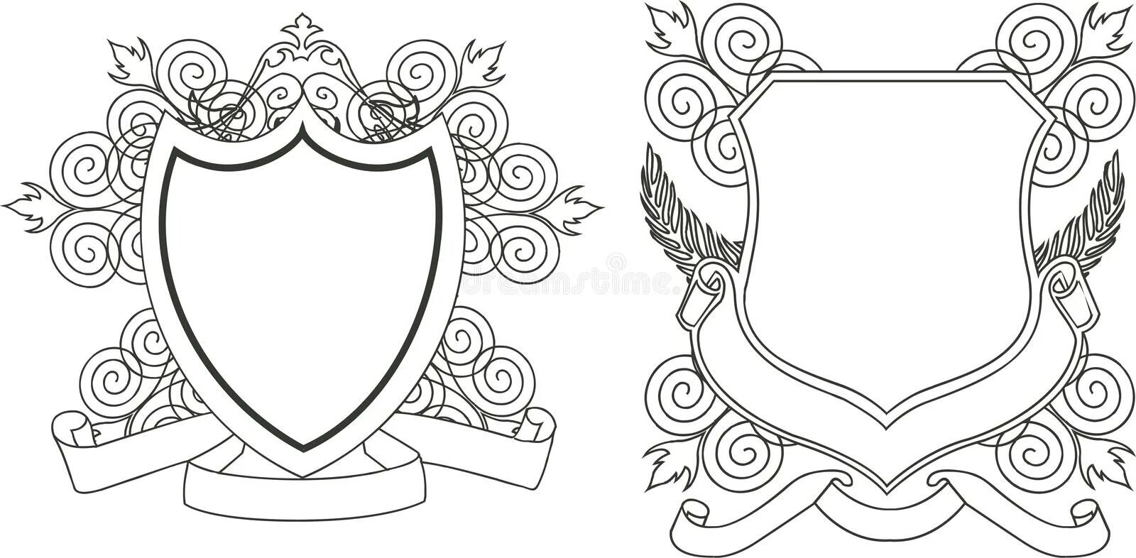 Family coat of arms #3