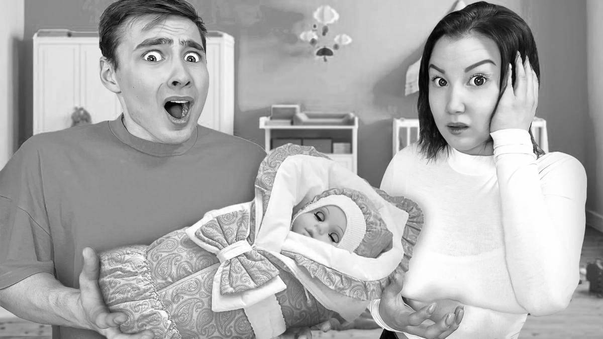 Moonmosik channel awesome coloring book