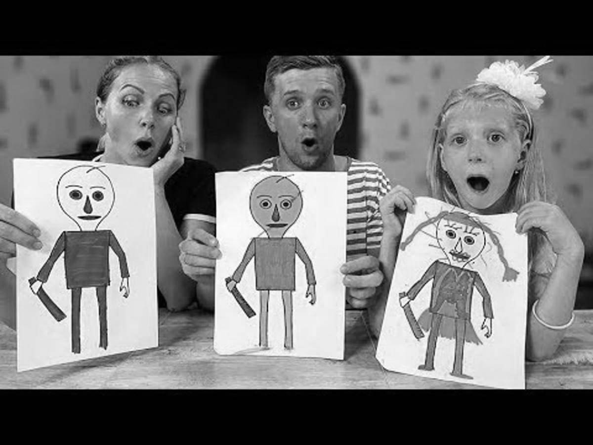 Dreamy coloring channel moonmosik