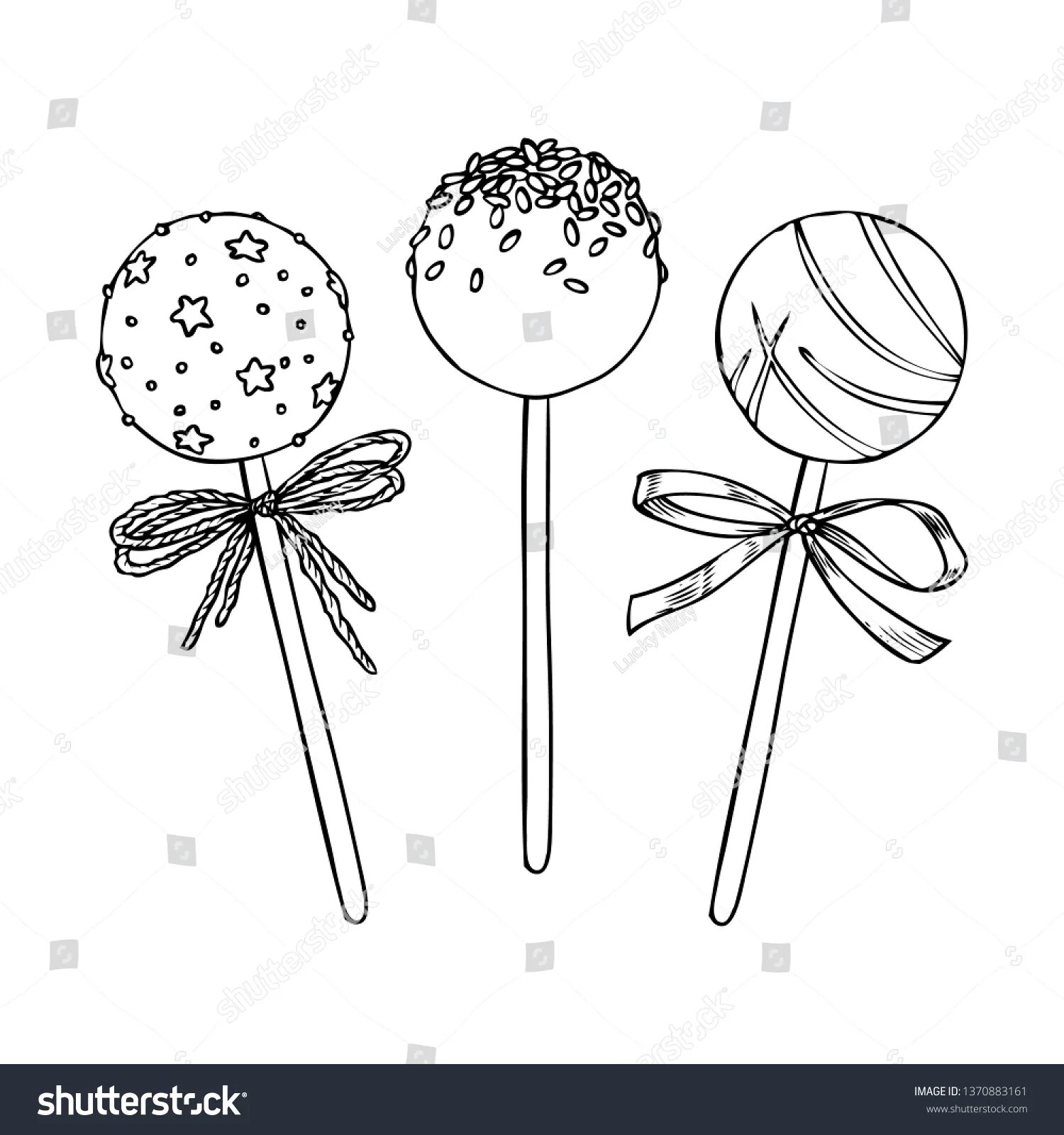 Cake pops #3