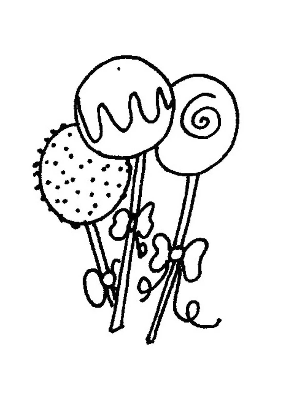 Cake pops #4