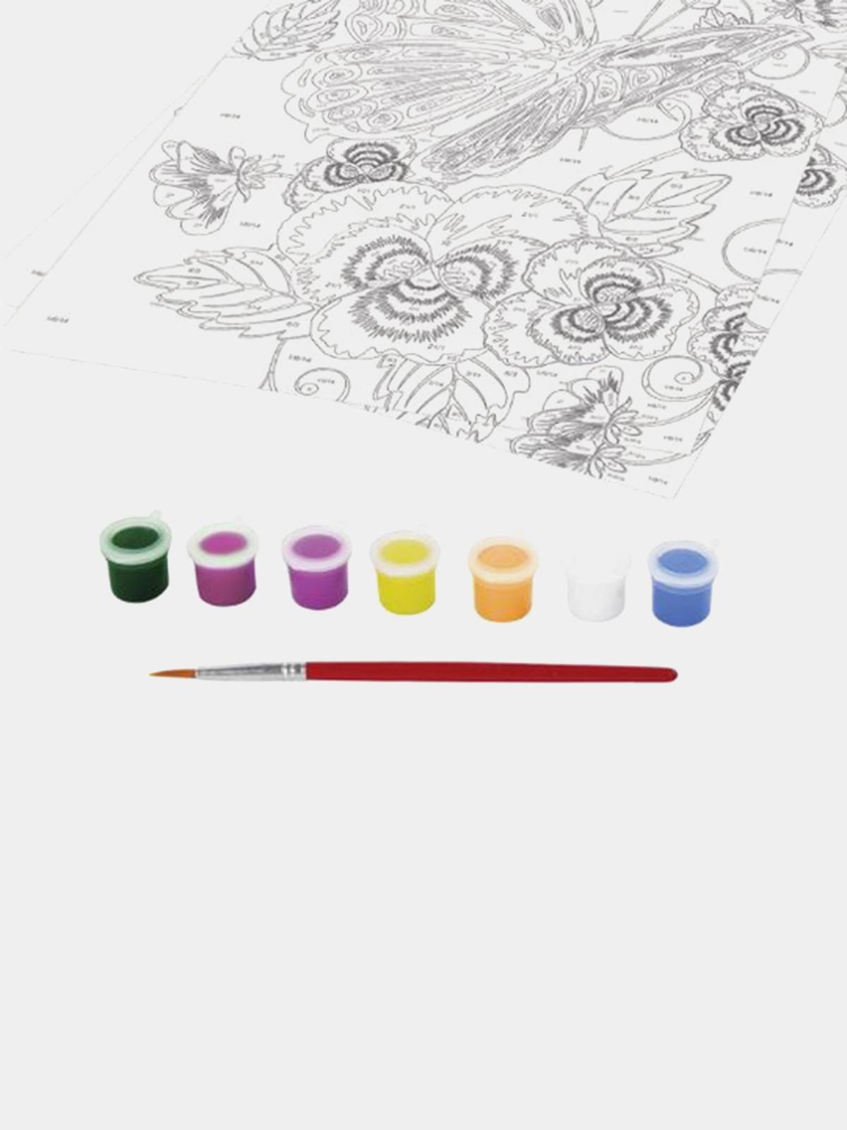 Для акриловых красок #6