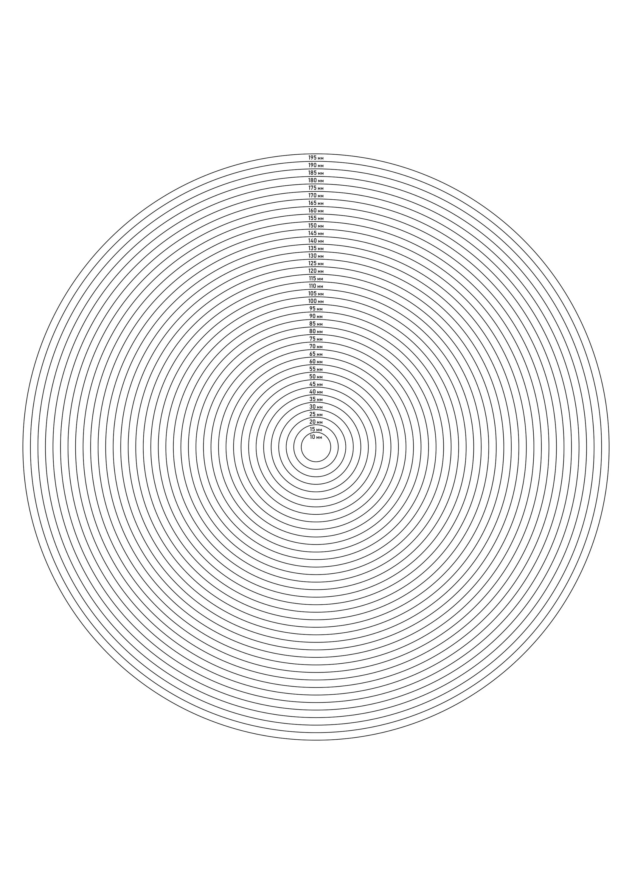 Circling the lines #13