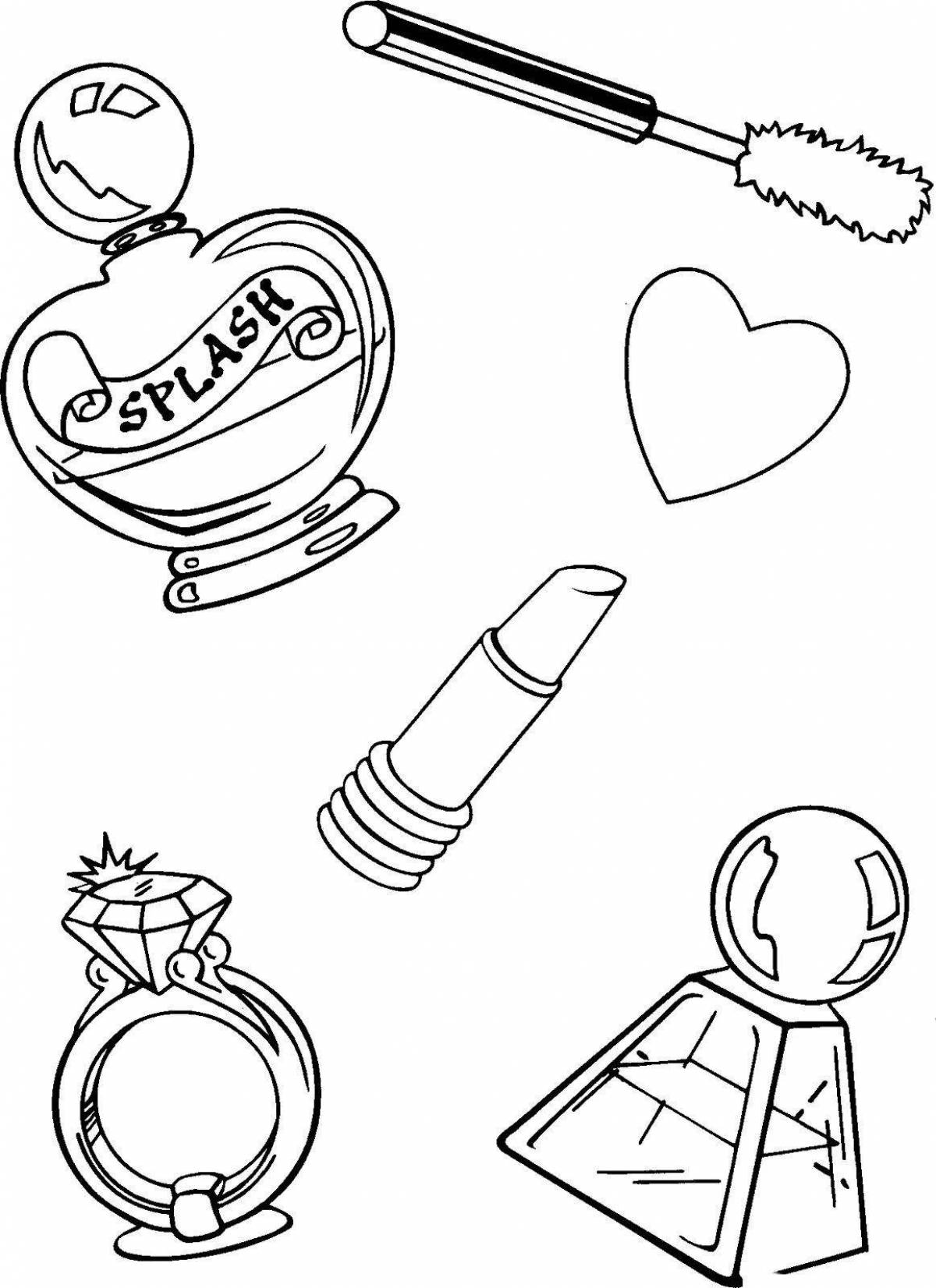 Coloring pages for babies