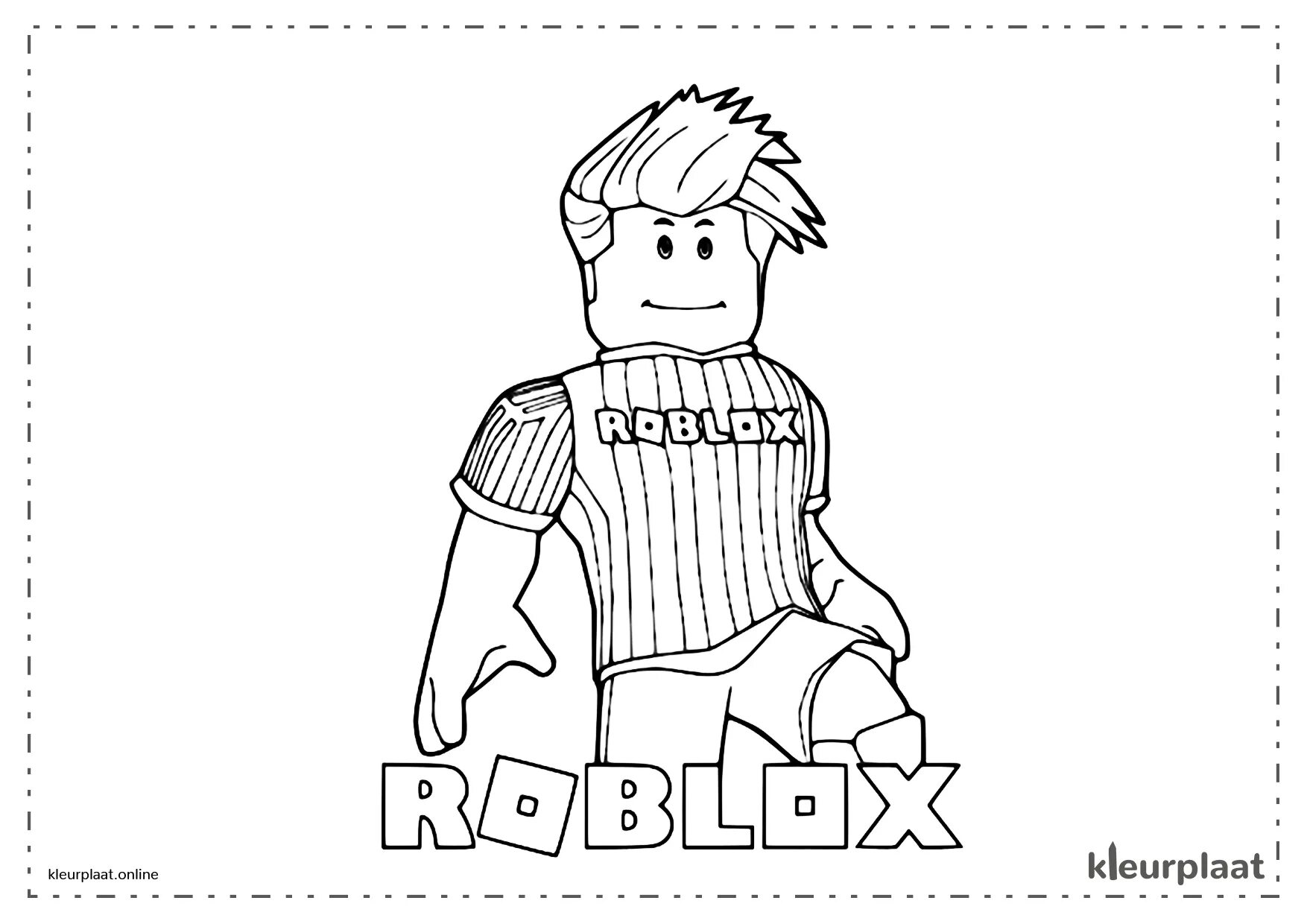 Roblox player #6